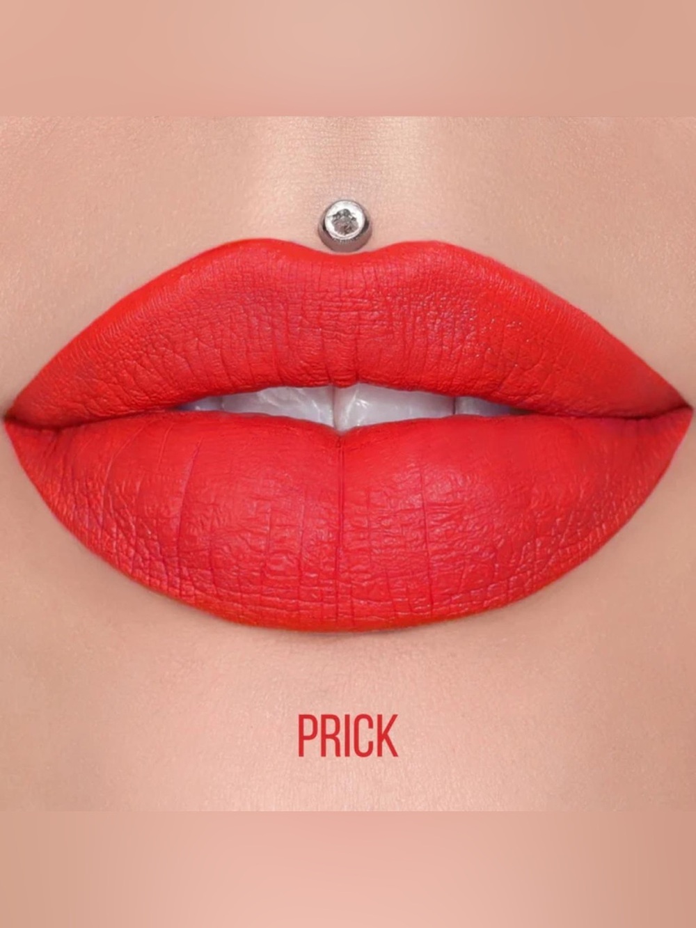 Jeffree Star Velour Liquid Lipstick Mini in Prick